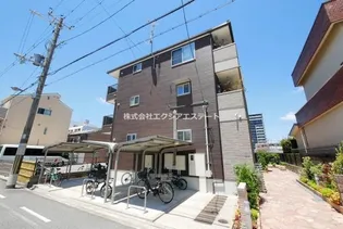 ラフィネ・おりおの【2階】の外観