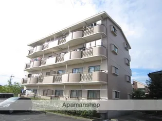 ガーデンハイツB棟の画像