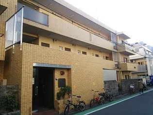 マック大久保コート【3階】の外観