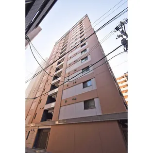 LaSante東別院【9階】の外観