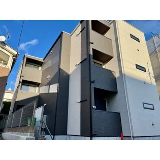 宮城県仙台市宮城野区五輪1【アパート】の外観