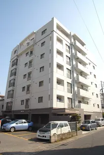 グランドスカイ上之園【6階】の外観