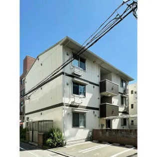 D-ROOM百年橋通り【2階】の外観