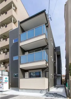 クラージュ平安の画像