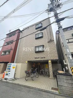 大阪府東大阪市菱屋西5【マンション】の外観