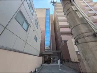 サンロイヤル三条【5階】の外観