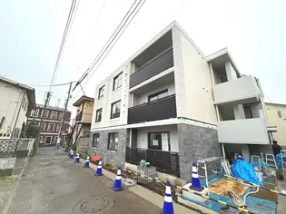 東京都杉並区方南1【マンション】の外観