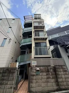 東京都中野区野方1【マンション】の外観