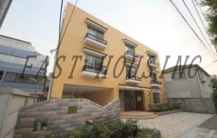 東京都新宿区大京町【マンション】の外観