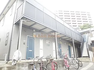 東京都中野区本町1【アパート】の外観