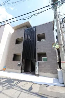 東京都北区滝野川1【アパート】の外観