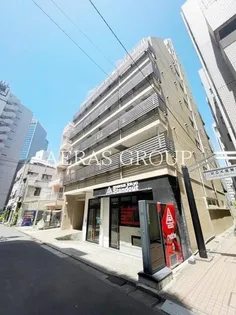 セジュール田町【5階】の外観
