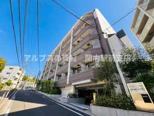 ザ・パークハビオ横浜山手【3階】の外観