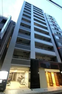 東京都千代田区岩本町3【マンション】の外観