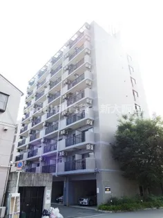 コンセール裕恵【6階】の外観