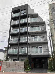 東京都江東区枝川1【マンション】の外観