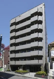 ルーブル西早稲田弐番館【7階】の外観