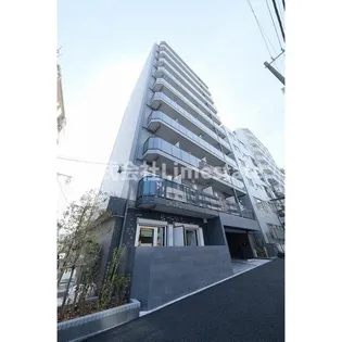 CAVANA新宿夏目坂【10階】の外観