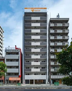 大阪府大阪市北区天満橋1【マンション】の外観
