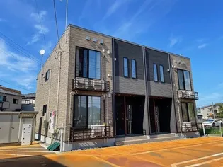 サニー コート【1階】の外観