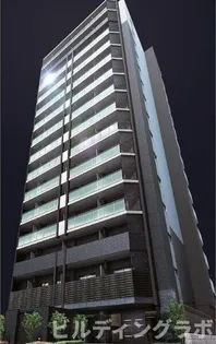 愛知県名古屋市中村区則武2【マンション】の外観