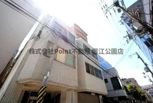 大阪府大阪市北区西天満3【マンション】の外観