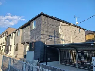 ユイマールS【2階】の外観