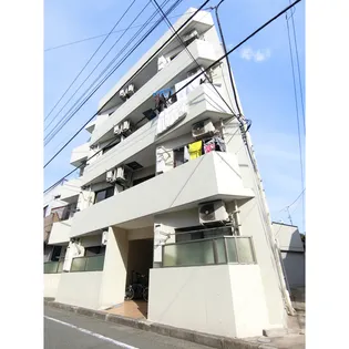 コートブロケイド【3階】の外観