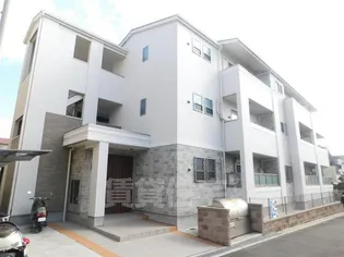 Maison de 雅【3階】の外観