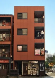 福岡県福岡市博多区住吉1【マンション】の外観