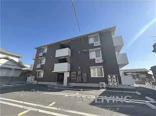 福岡県北九州市八幡西区友田2【アパート】の外観