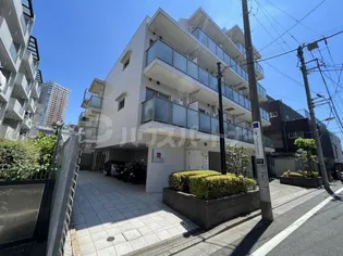 ドゥーエ西池袋【2階】の外観