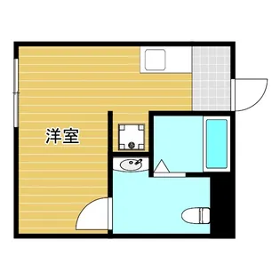GRIDの間取り