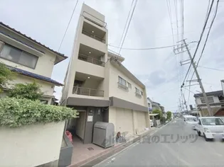 レオハイム田口【3階】の外観