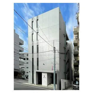 東京都荒川区東日暮里2【マンション】の外観