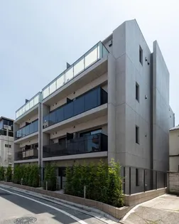 東京都中野区弥生町1【マンション】の外観