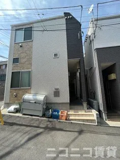 東京都北区西ケ原4【アパート】の外観