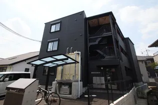 下伊福アパートの画像