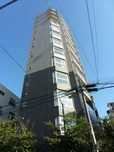 ガーデニア赤坂【2階】の外観
