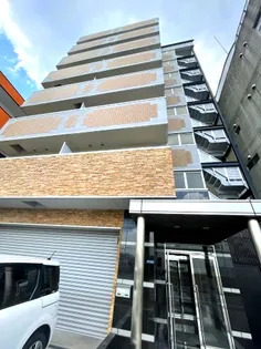 大阪府門真市上野口町【マンション】の外観