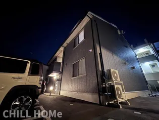 群馬県前橋市上小出町2【アパート】の外観