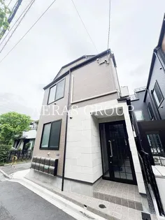 Charles House 落合【2階】の外観