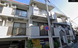東京都杉並区西荻北1【マンション】の外観