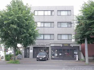 アンクレー円山【3階】の外観