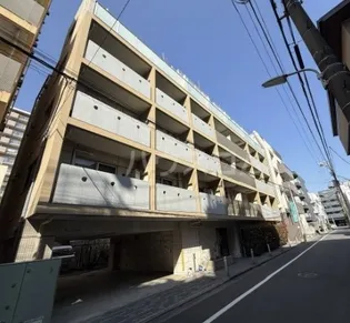 エスティメゾン品川シーサイドIの画像