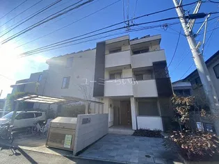 神奈川県鎌倉市山崎【マンション】の外観