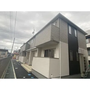 SOLEIL HINAIIの外観