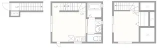GST Akasaka Tango【2階】の間取り