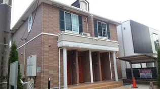 神奈川県横浜市保土ヶ谷区桜ケ丘1【アパート】の外観