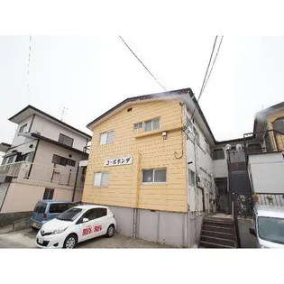 福島県郡山市富久山町久保田字三御堂【アパート】の外観